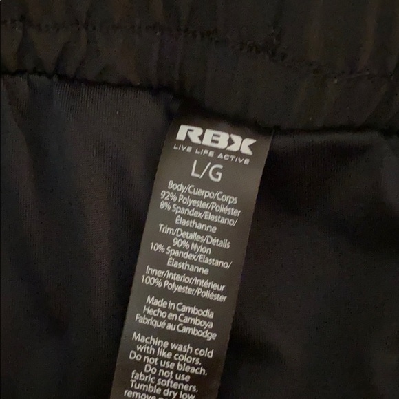 reebok athletic shorts - Picture 5 of 5